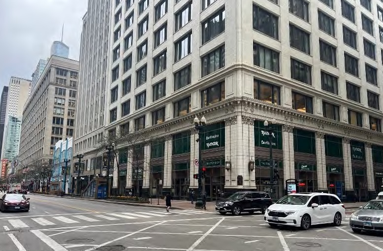 One North State Street